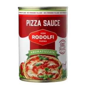 Gotowy sos do pizzy 400g Rodolfi