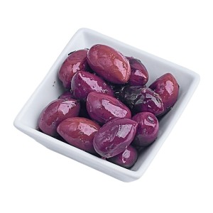 Oliwki greckie Kalamata z pestką 100g