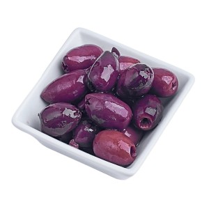 Oliwki greckie Kalamata bez pestki 100g